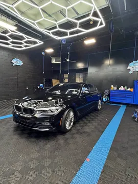 2017 BMW 540i xDrive Sedan