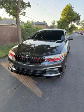 2017 BMW 540i xDrive Sedan 4D