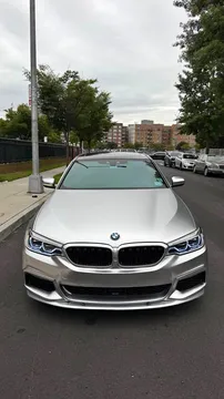 2017 BMW 5 Series 540i xDrive Sedan 4D