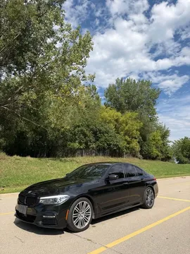 2017 BMW 5 Series 540i xDrive Sedan 4D