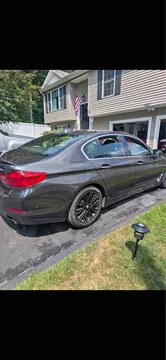 2017 BMW 5 Series 540i xDrive Sedan 4D