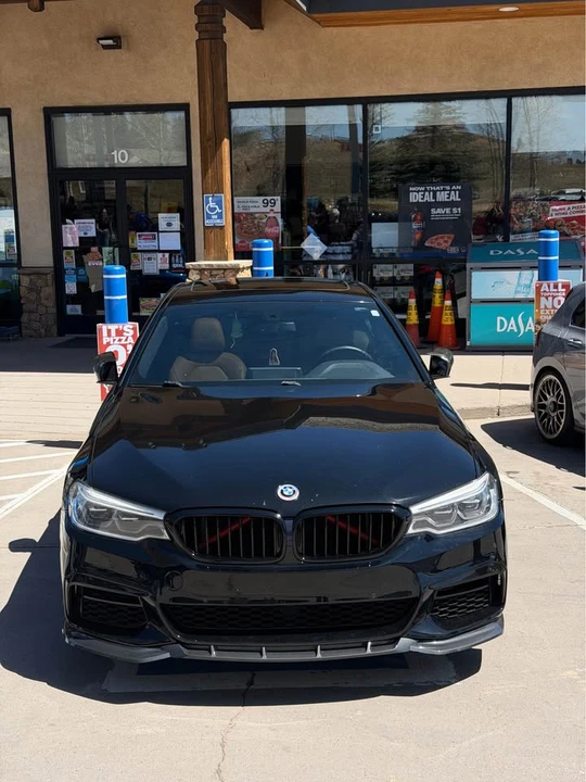2017 BMW G30 5 Series Sedan - Image 2 of 3