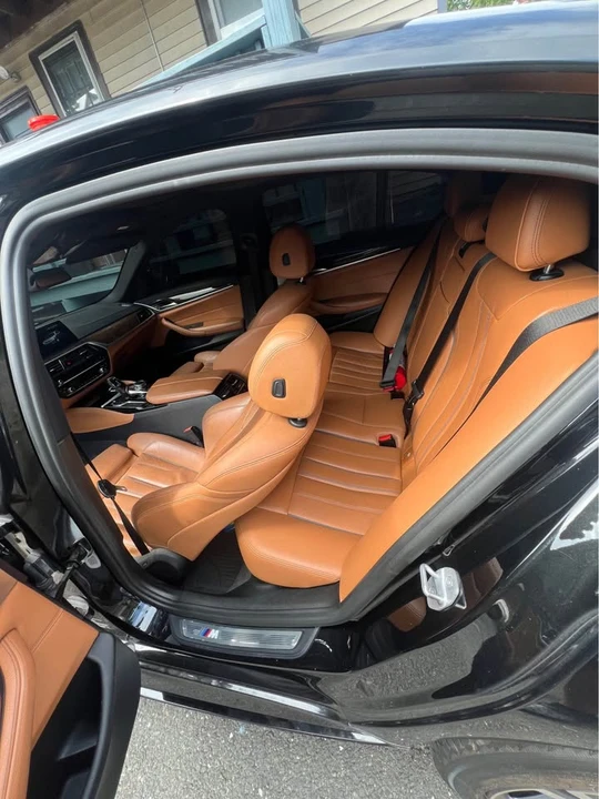 2017 BMW G30 5 Series Sedan - Image 9 of 15
