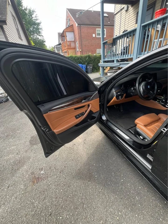 2017 BMW G30 5 Series Sedan - Image 7 of 15