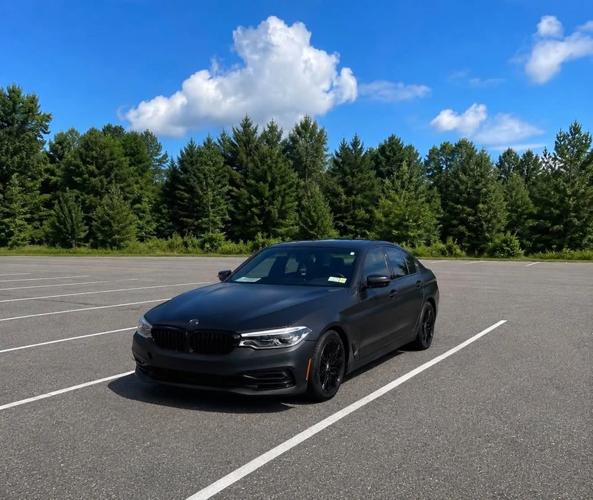 2017 BMW G30 5 Series Sedan - Image 9 of 10