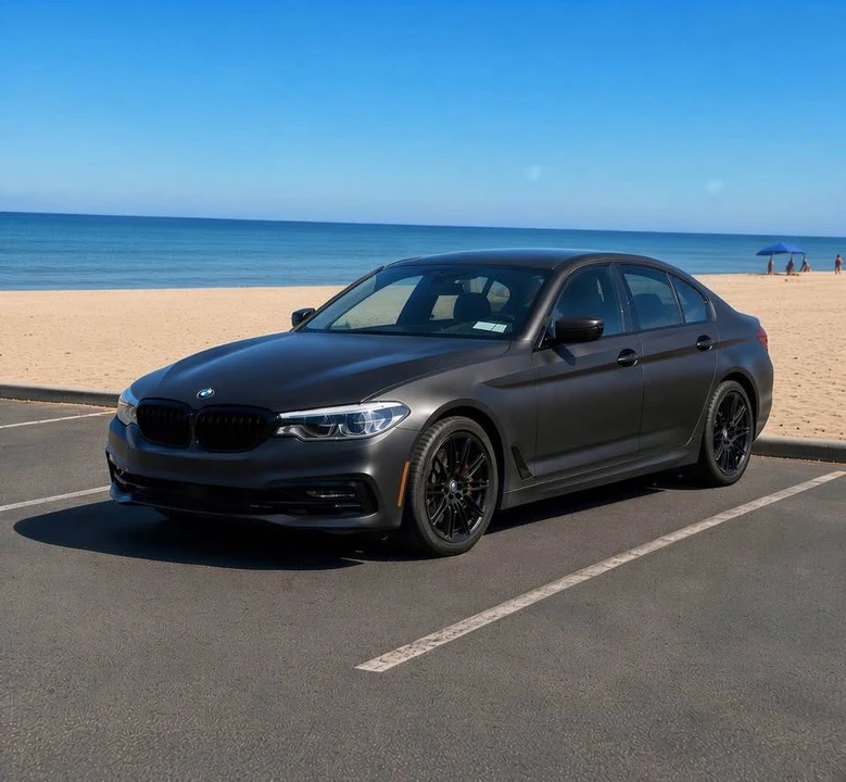 2017 BMW G30 5 Series Sedan - Image 6 of 10