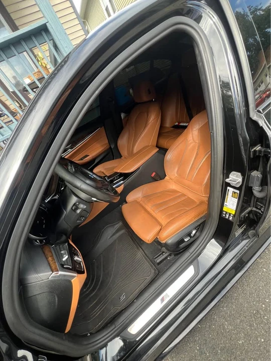 2017 BMW G30 5 Series Sedan - Image 8 of 15
