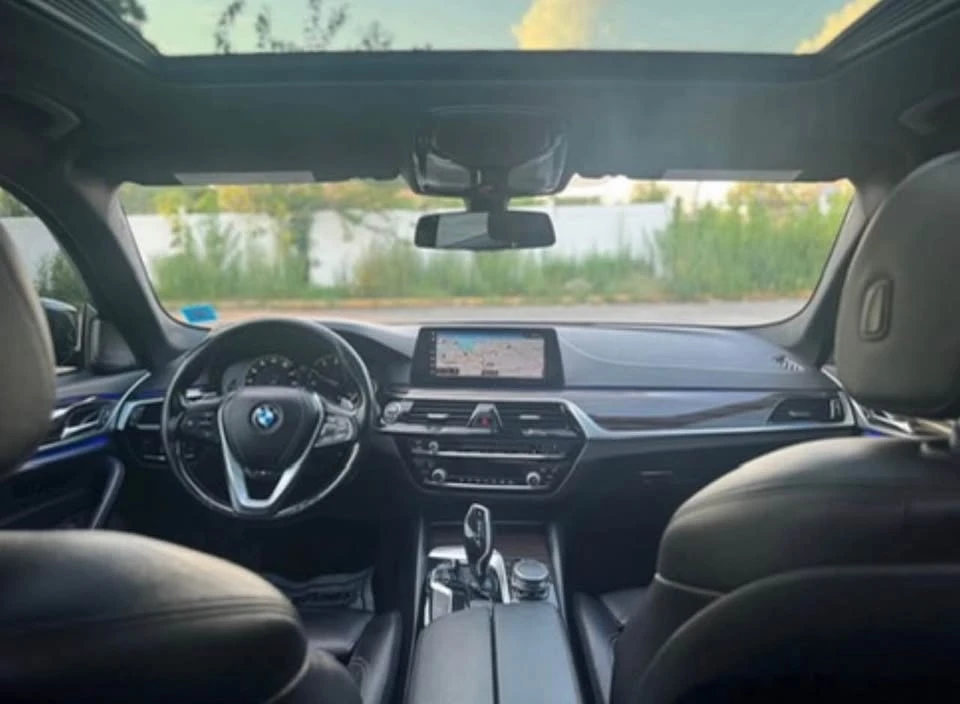2017 BMW G30 5 Series Sedan - Image 4 of 10