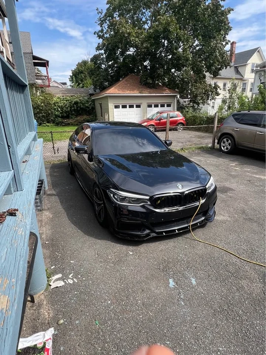 2017 BMW G30 5 Series Sedan - Image 4 of 15