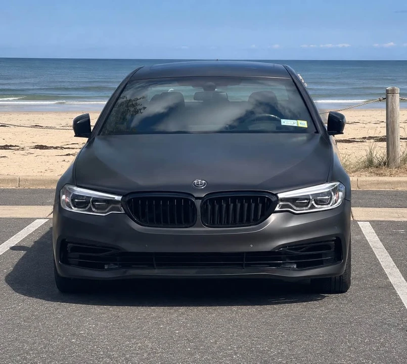 2017 BMW G30 5 Series Sedan - Image 3 of 10