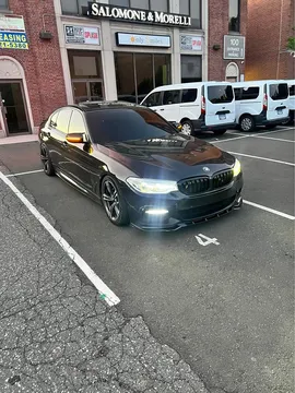 2017 BMW 5 Series 540i xDrive Sedan 4D
