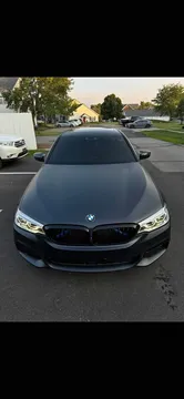 2017 BMW 5 Series 540i xDrive Sedan 4D