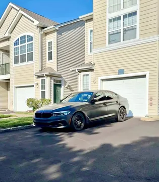 2017 BMW 540i xDrive Sedan