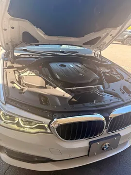 2017 BMW 5 Series 540i xDrive Sedan 4D