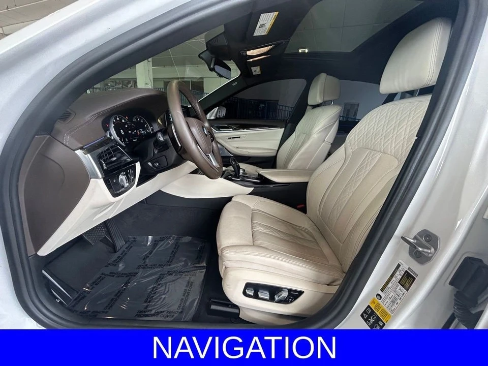 2017 BMW G30 5 Series Sedan - Image 10 of 12