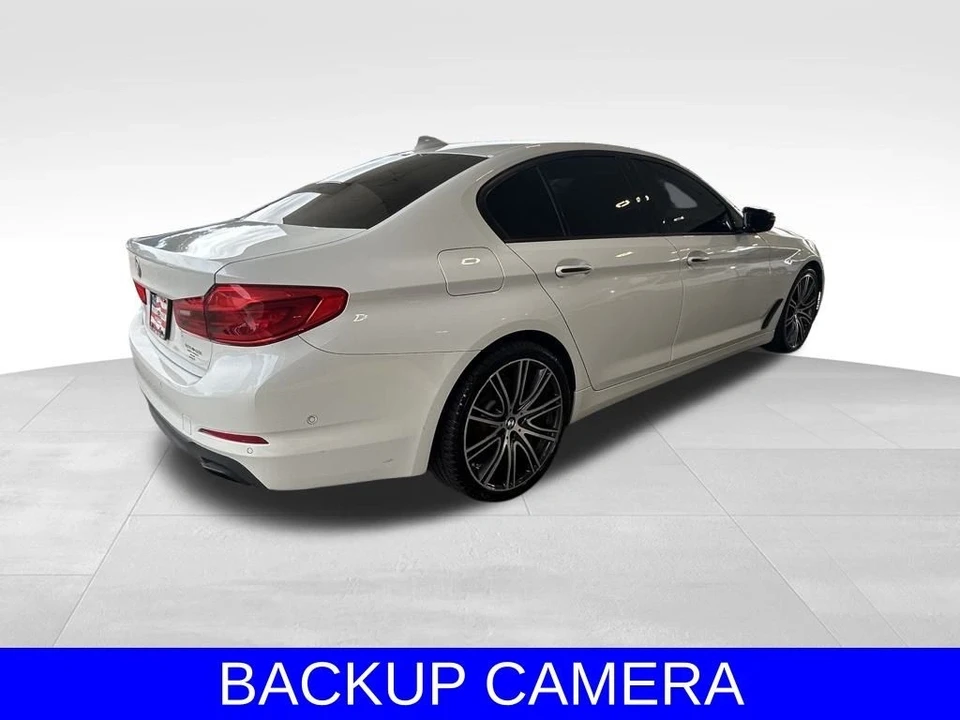 2017 BMW G30 5 Series Sedan - Image 4 of 12