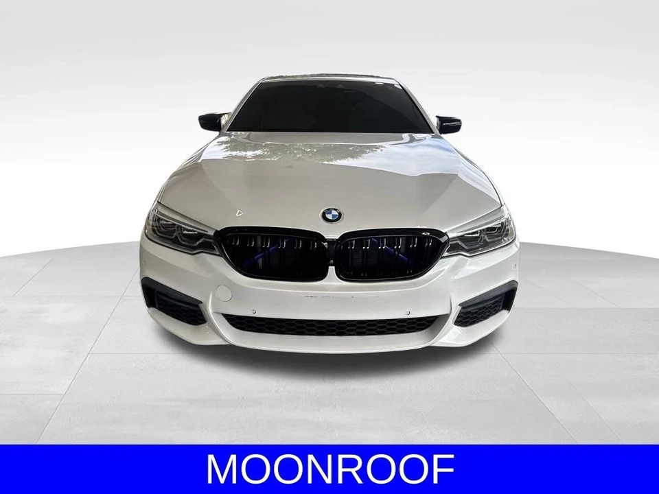 2017 BMW G30 5 Series Sedan - Image 9 of 12