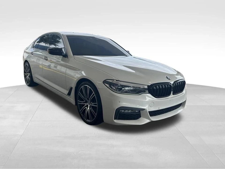 2017 BMW G30 5 Series Sedan - Image 2 of 12