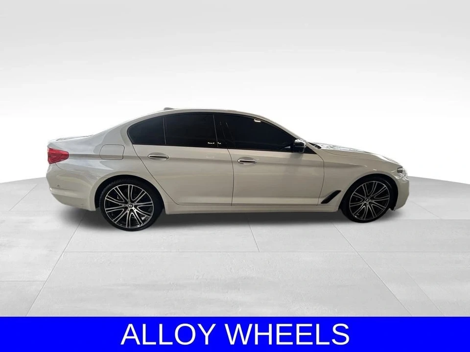 2017 BMW G30 5 Series Sedan - Image 3 of 12