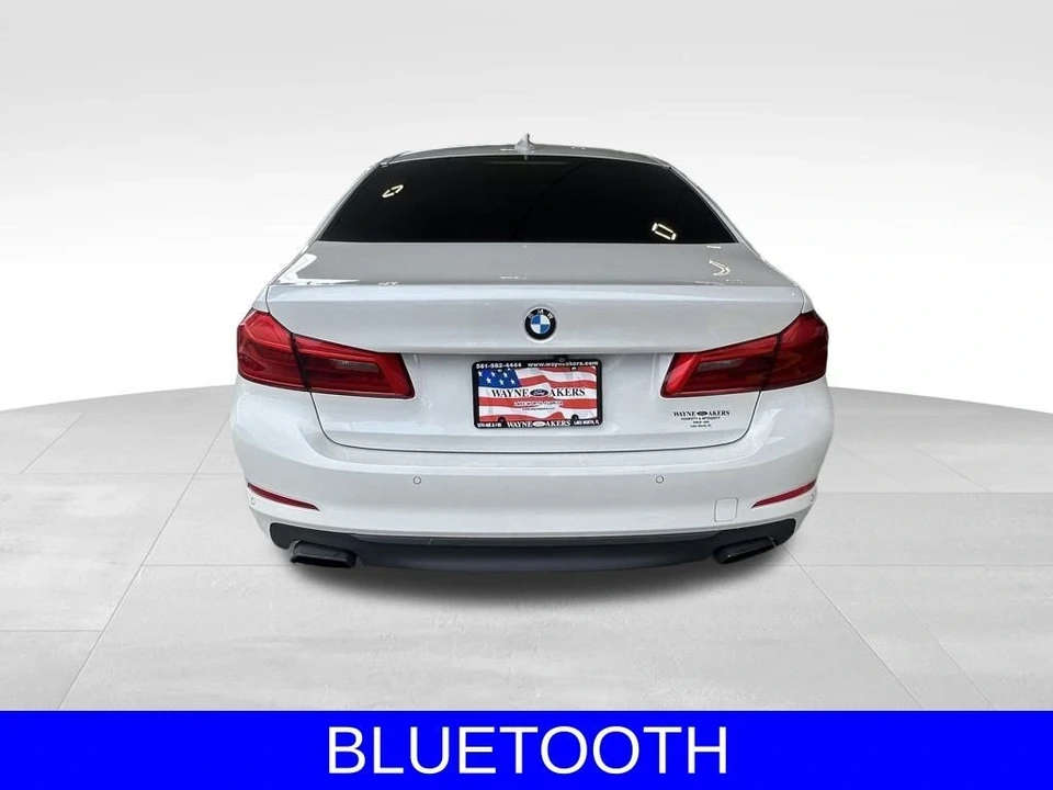 2017 BMW G30 5 Series Sedan - Image 5 of 12