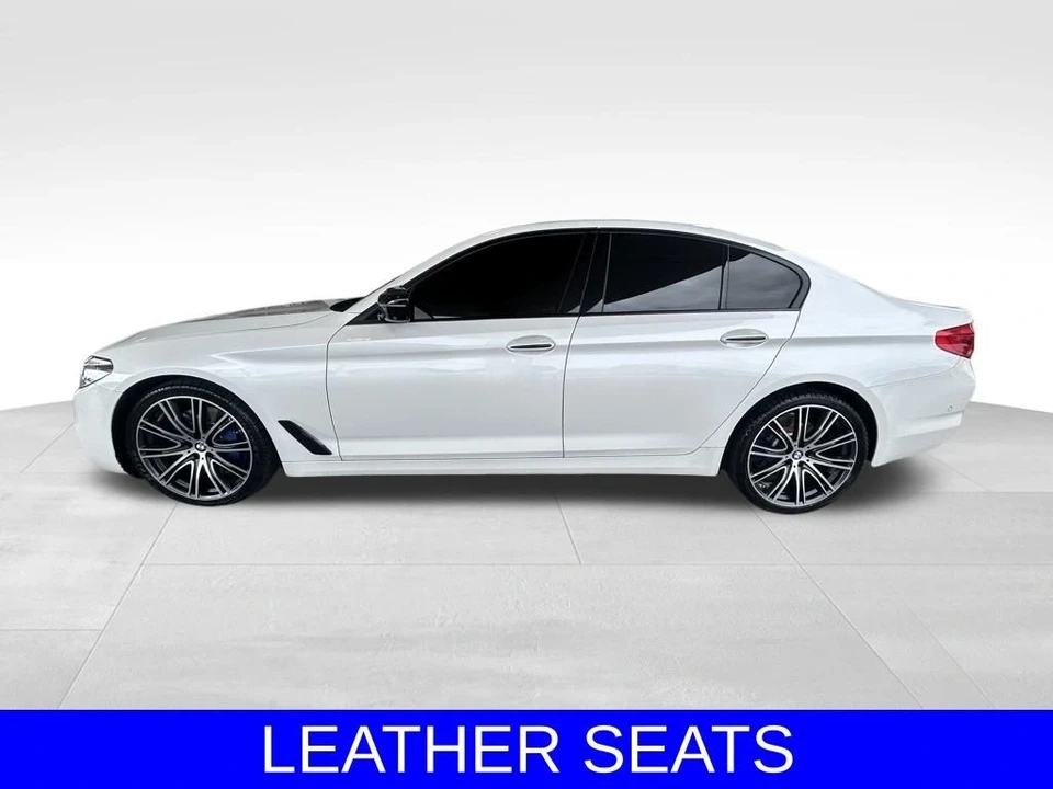 2017 BMW G30 5 Series Sedan - Image 8 of 12