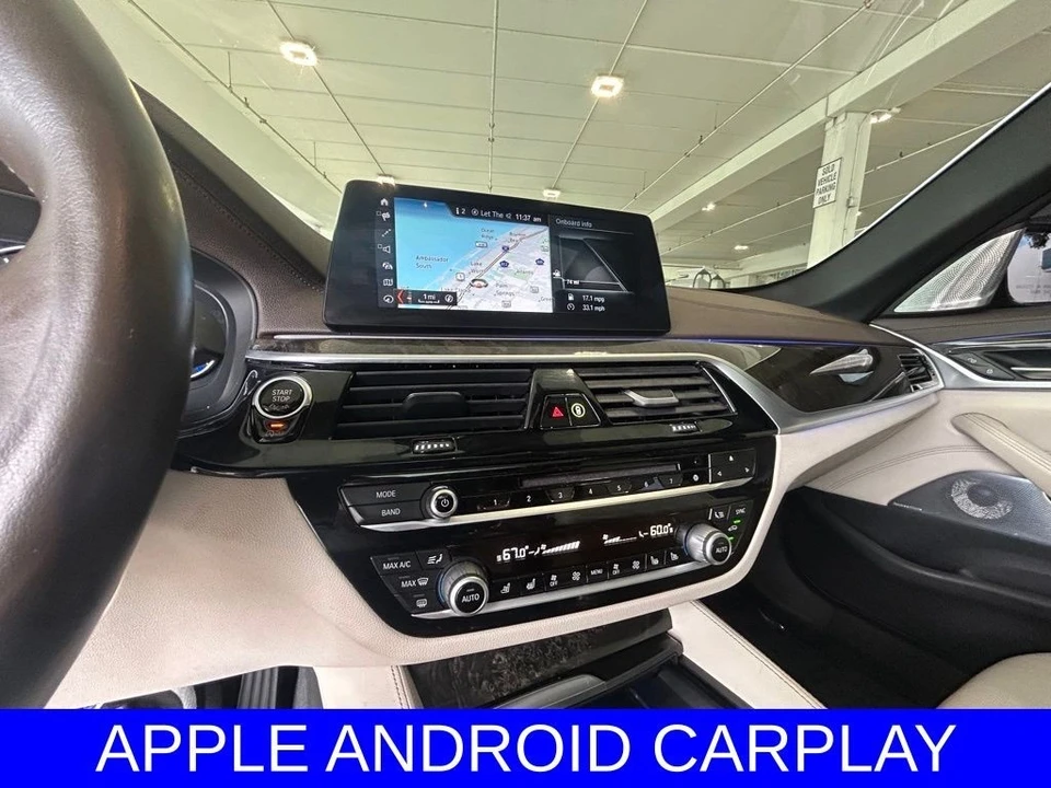 2017 BMW G30 5 Series Sedan - Image 12 of 12