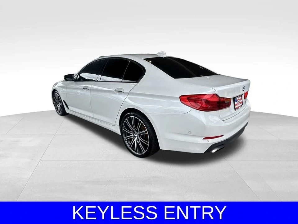 2017 BMW G30 5 Series Sedan - Image 7 of 12