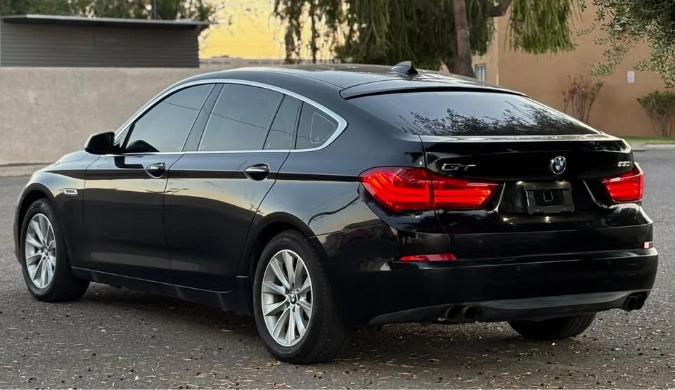 2017 BMW 5 Series - Image 7 of 7