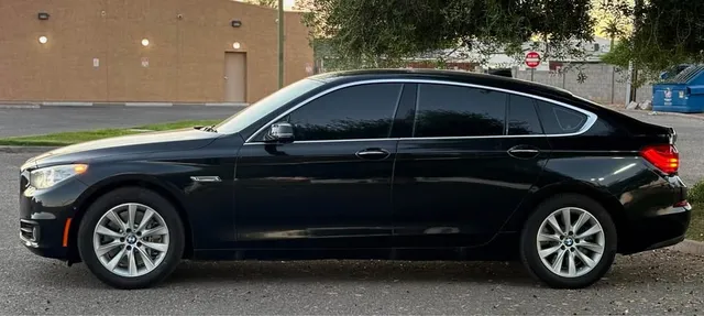 2017 BMW 5 Series 550i Gran Turismo xDrive