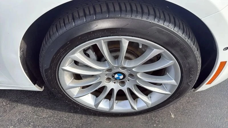 2017 BMW 5 Series - Image 3 of 11