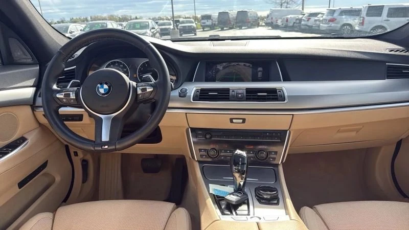 2017 BMW 5 Series - Image 11 of 11