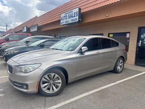 2017 BMW 5 Series