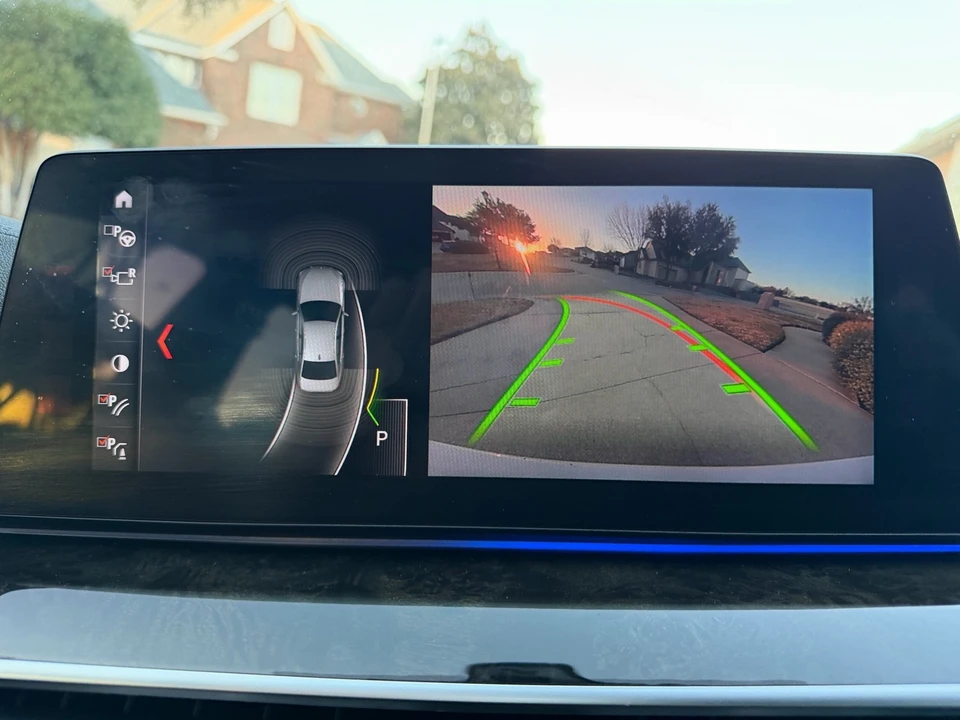 2017 BMW G30 5 Series Sedan - Image 8 of 21