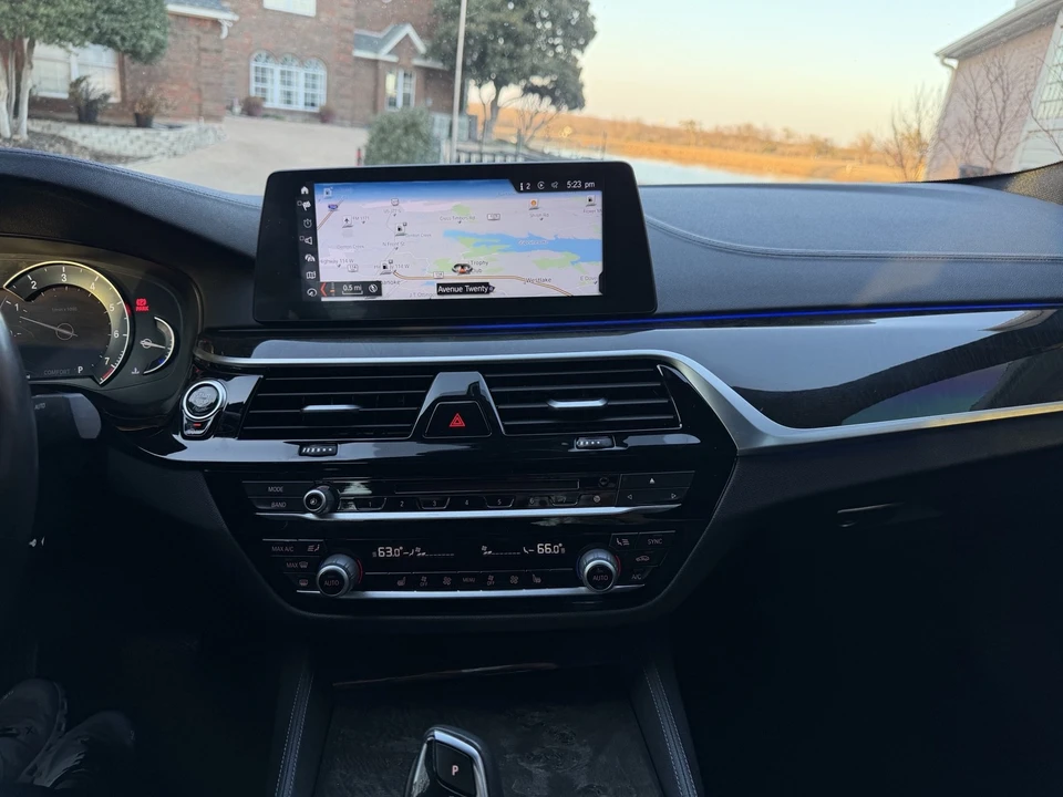 2017 BMW G30 5 Series Sedan - Image 19 of 21