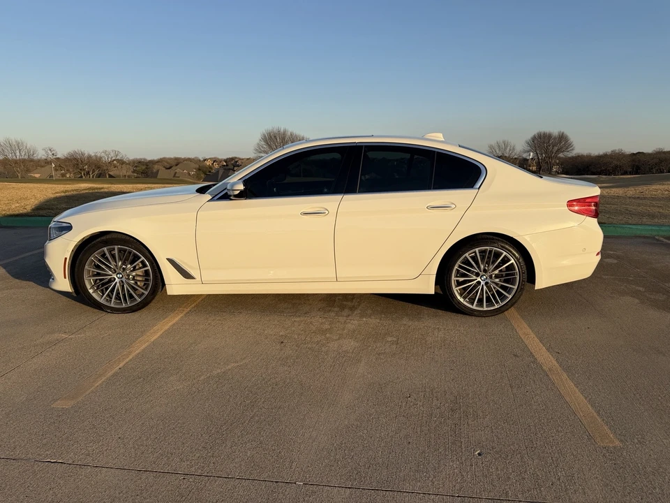 2017 BMW G30 5 Series Sedan - Image 6 of 21