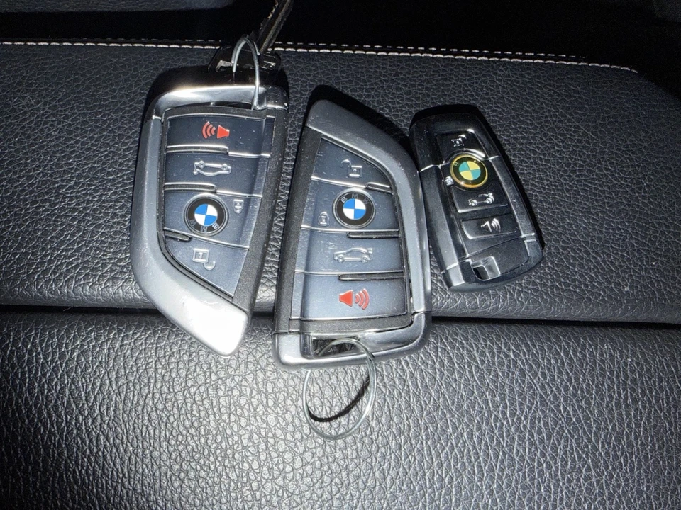 2017 BMW G30 5 Series Sedan - Image 7 of 21