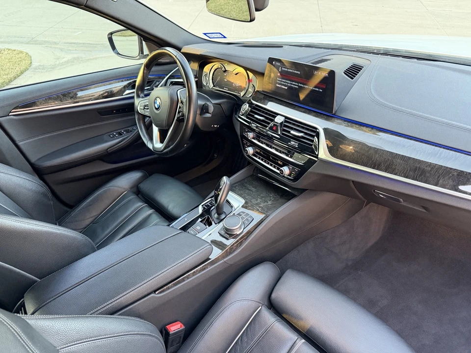 2017 BMW G30 5 Series Sedan - Image 12 of 21