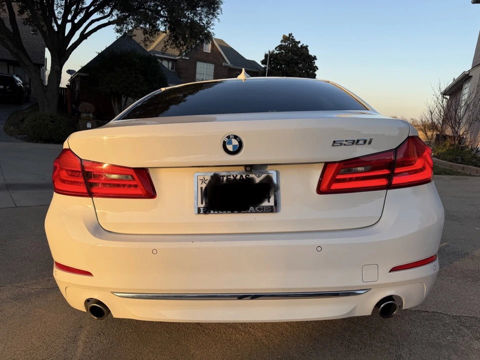 2017 BMW G30 5 Series Sedan - Image 2 of 21