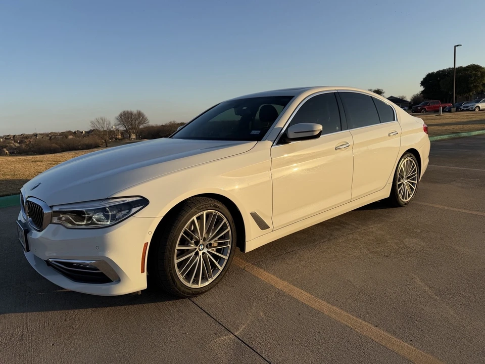 2017 BMW G30 5 Series Sedan - Image 5 of 21