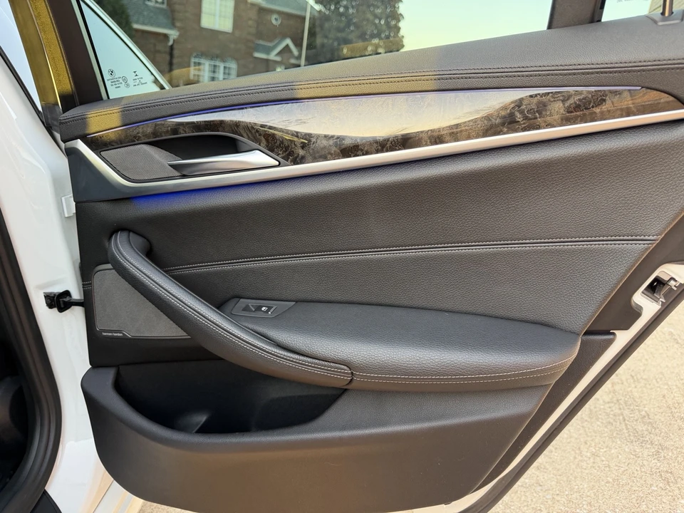 2017 BMW G30 5 Series Sedan - Image 14 of 21