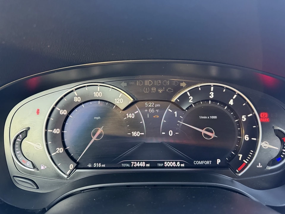 2017 BMW G30 5 Series Sedan - Image 20 of 21