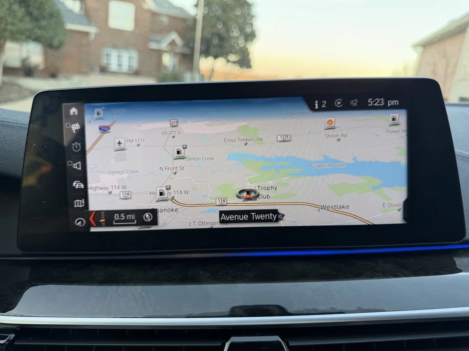 2017 BMW G30 5 Series Sedan - Image 21 of 21