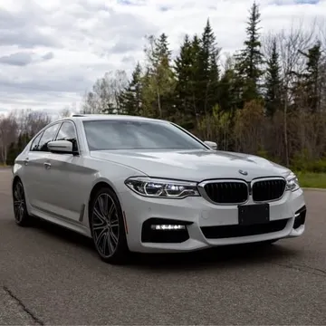 2017 BMW 5 Series 540xi