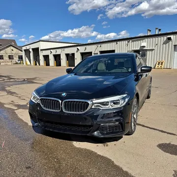 2017 BMW 5 Series 540i xDrive