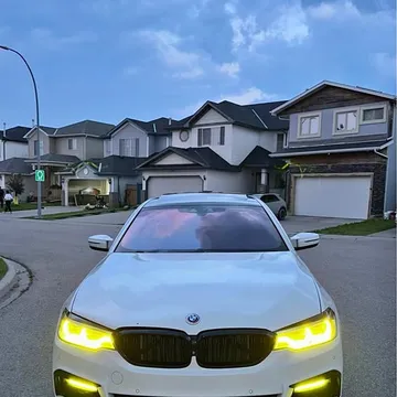 2017 BMW 540i xDrive