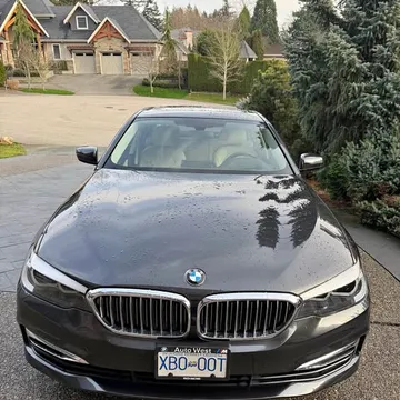 2017 BMW 5 Series 530i xDrive