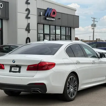 2017 BMW 5 Series 530i xDrive