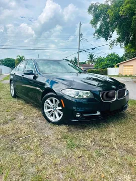 2017 BMW 5 Series 535i