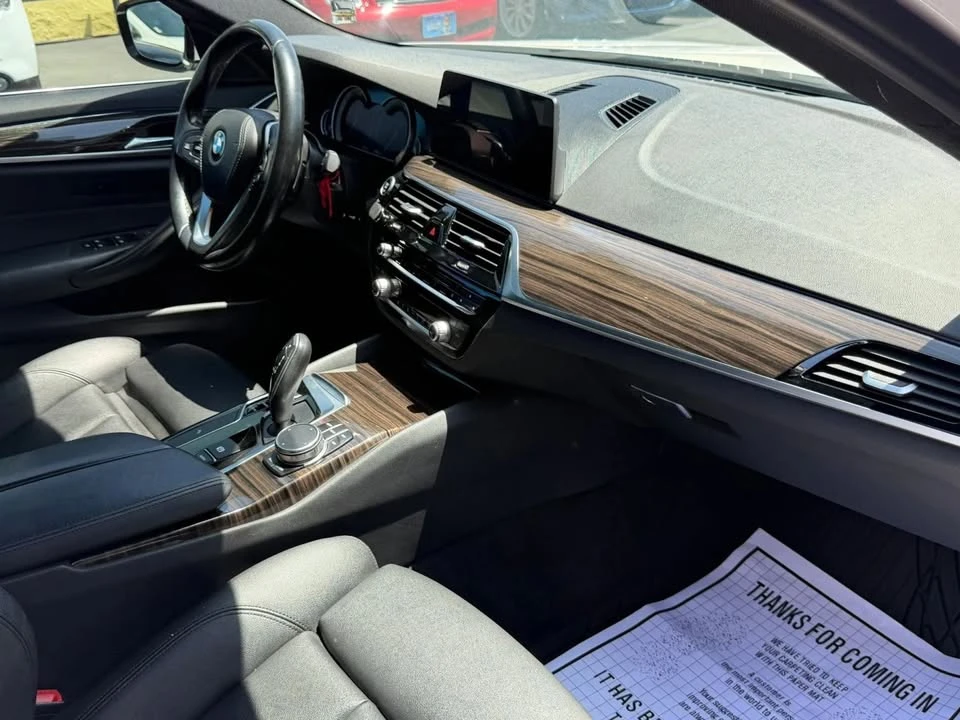 2017 BMW G30 5 Series Sedan - Image 17 of 17