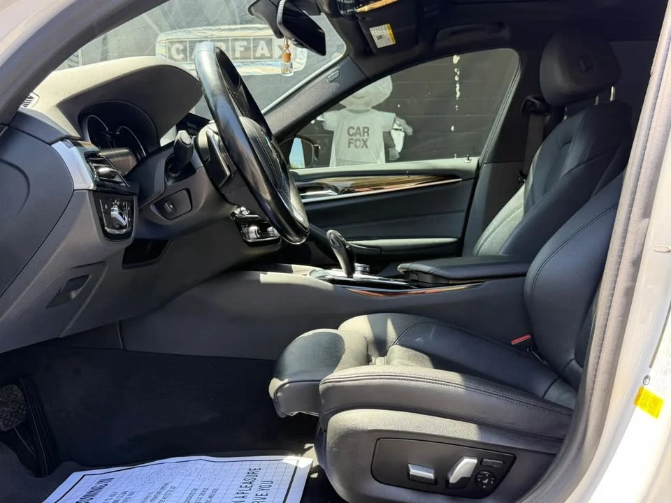 2017 BMW G30 5 Series Sedan - Image 13 of 17